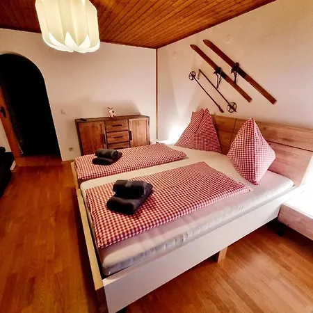 شقة The Loft واغراين