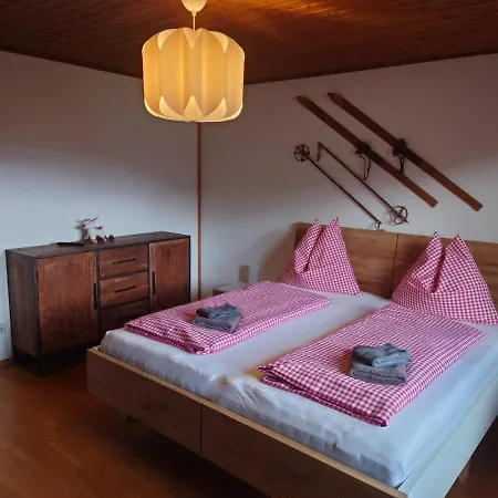 Appartement The Loft Wagrain