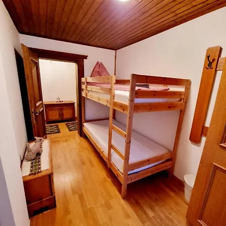 Apartment The Loft Wagrain