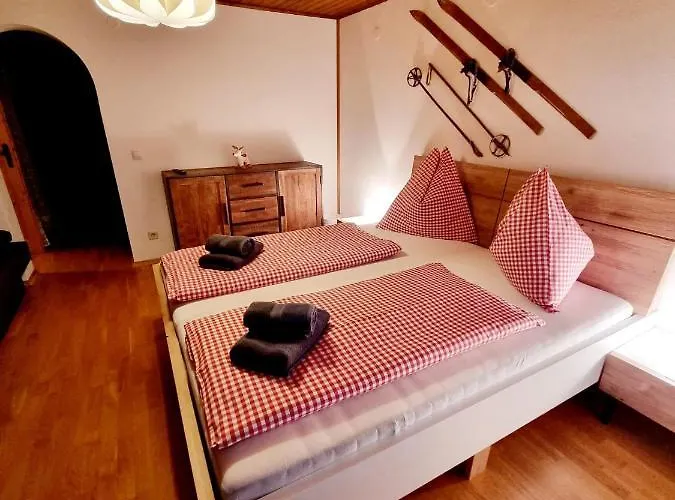 Apartman The Loft Wagrain