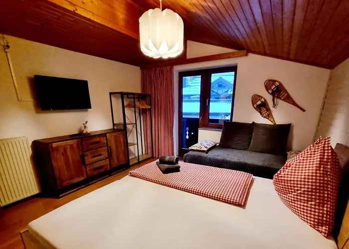 דירה The Loft