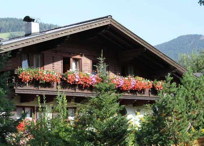 The Loft Apartman Wagrain