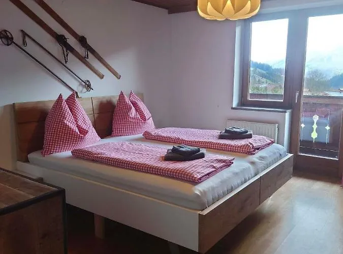 The Loft Apartman Wagrain