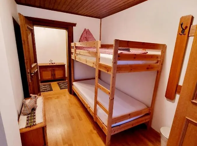 Apartman The Loft Wagrain