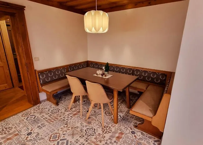 The Loft Apartman Wagrain